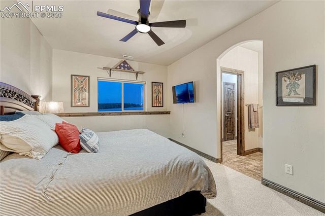 16721 Timber Meadow Drive, Colorado Springs, CO 80908