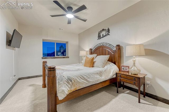 16721 Timber Meadow Drive, Colorado Springs, CO 80908