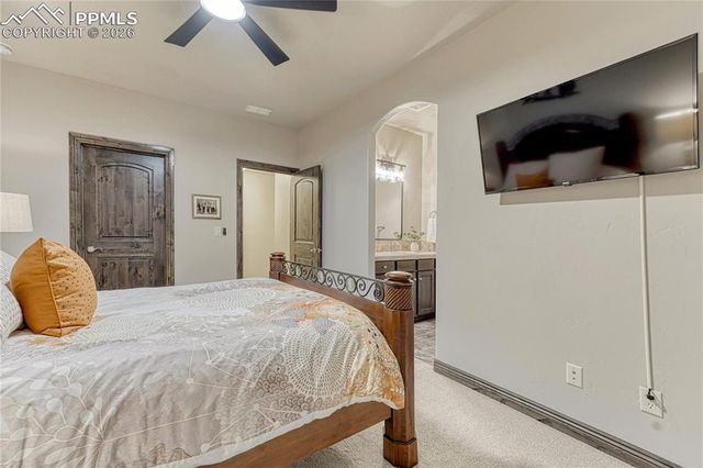 16721 Timber Meadow Drive, Colorado Springs, CO 80908