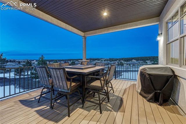 16721 Timber Meadow Drive, Colorado Springs, CO 80908