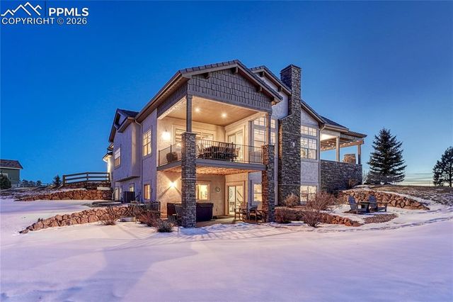 16721 Timber Meadow Drive, Colorado Springs, CO 80908