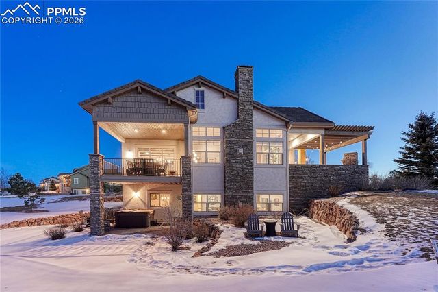 16721 Timber Meadow Drive, Colorado Springs, CO 80908