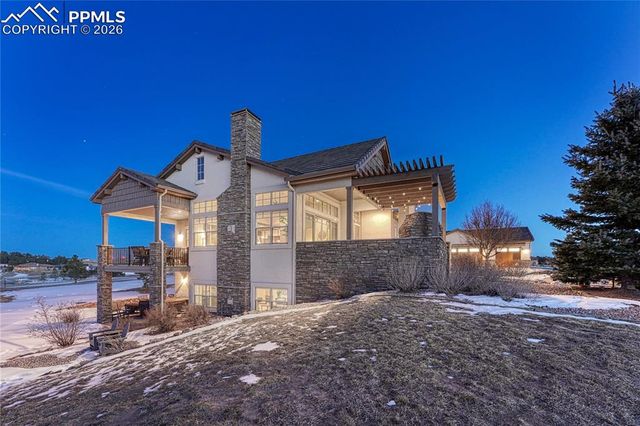 16721 Timber Meadow Drive, Colorado Springs, CO 80908