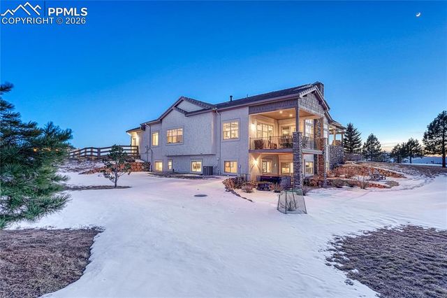 16721 Timber Meadow Drive, Colorado Springs, CO 80908