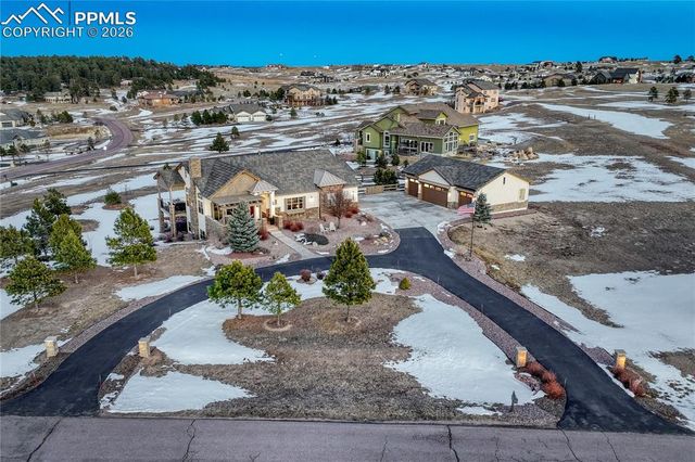 16721 Timber Meadow Drive, Colorado Springs, CO 80908