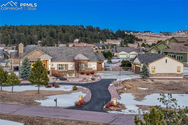 16721 Timber Meadow Drive, Colorado Springs, CO 80908