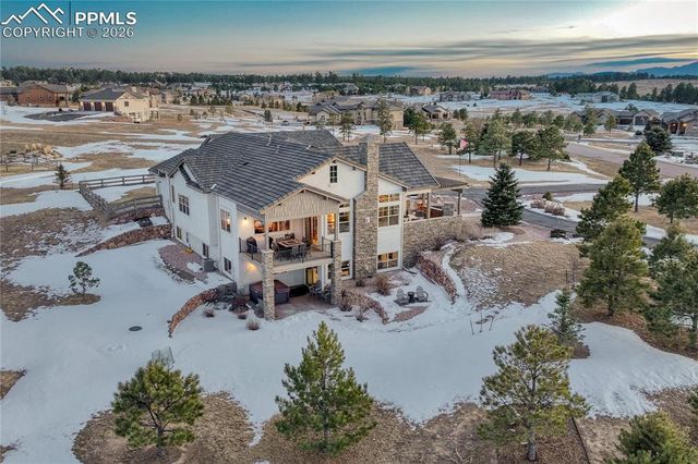 16721 Timber Meadow Drive, Colorado Springs, CO 80908