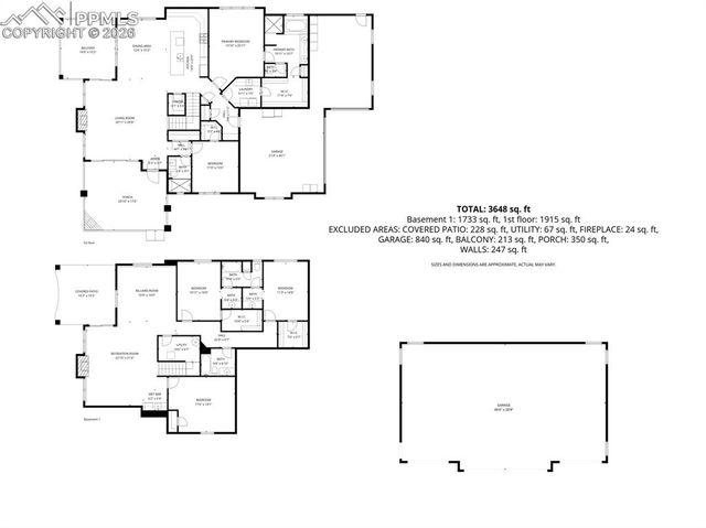 16721 Timber Meadow Drive, Colorado Springs, CO 80908