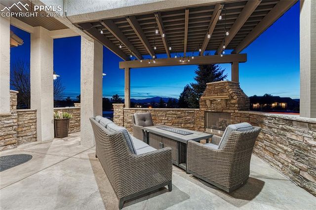 16721 Timber Meadow Drive, Colorado Springs, CO 80908