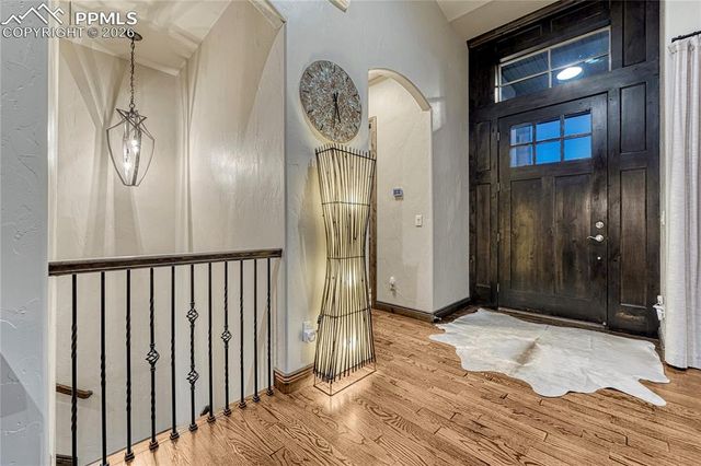 16721 Timber Meadow Drive, Colorado Springs, CO 80908