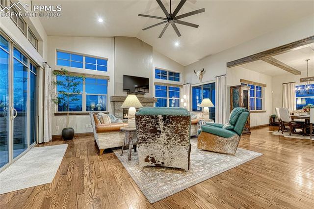 16721 Timber Meadow Drive, Colorado Springs, CO 80908