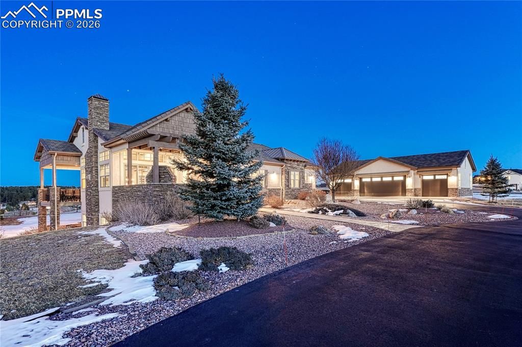 16721 Timber Meadow Drive, Colorado Springs, CO 80908