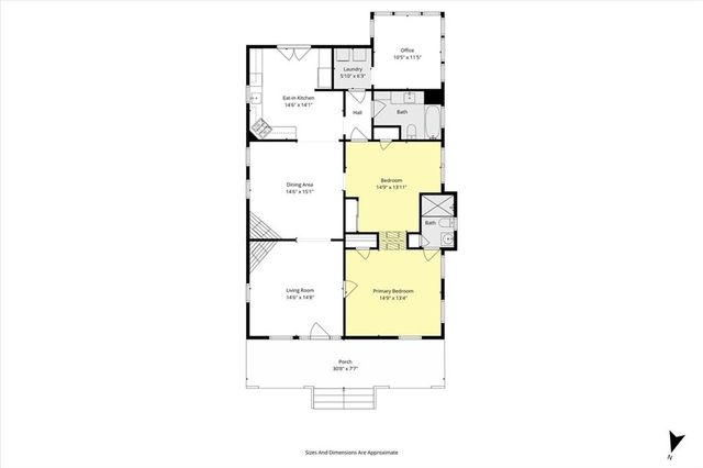 1561 Bruister Street, Mobile, AL 36604