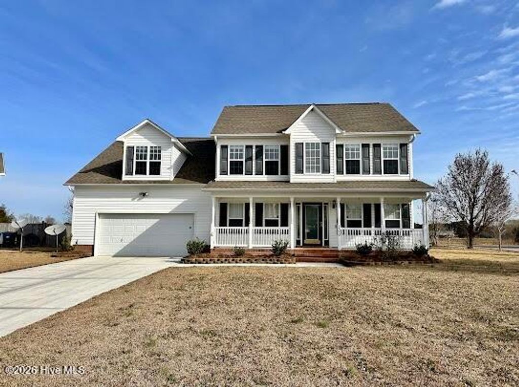 200 Newhan Court, Jacksonville, NC 28546