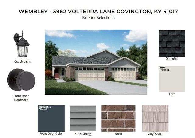 3962 Volterra Lane, 369A, Covington, KY 41017