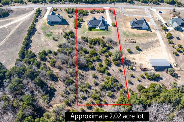 2110 Shady Grove Road, Weatherford, TX 76088