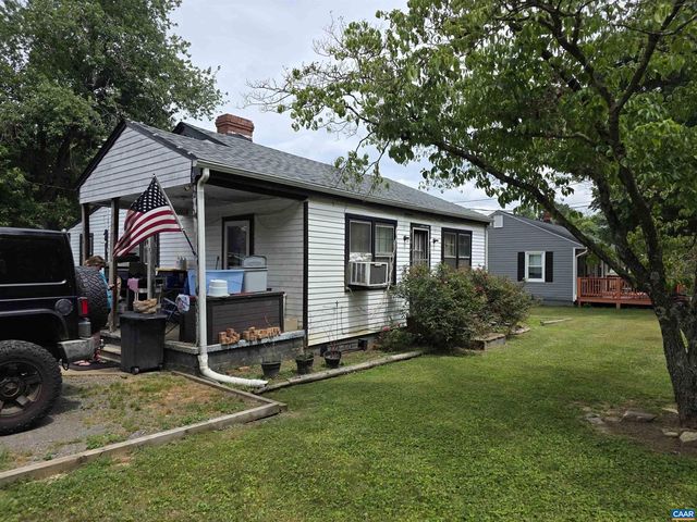 18235 LAHORE RD, Orange, VA 22960