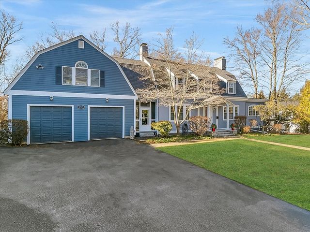 243 Upland Ave, Newton, MA 02461