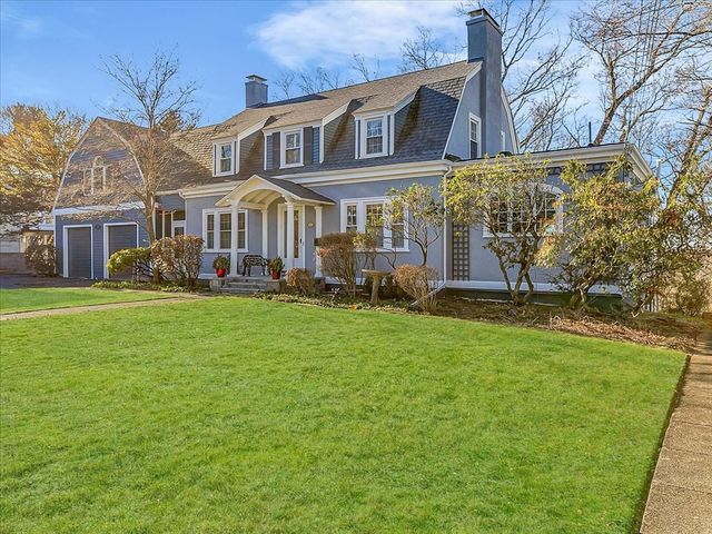 243 Upland Ave, Newton, MA 02461