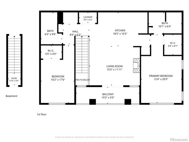 7170 S Wenatchee Way F, Aurora, CO 80016