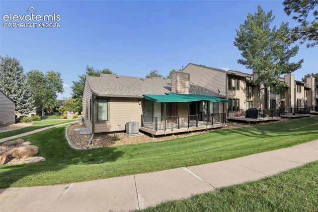59 Woodbridge Drive, Colorado Springs, CO 80906