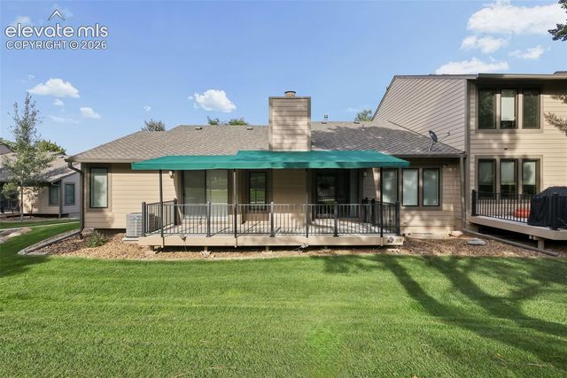 59 Woodbridge Drive, Colorado Springs, CO 80906