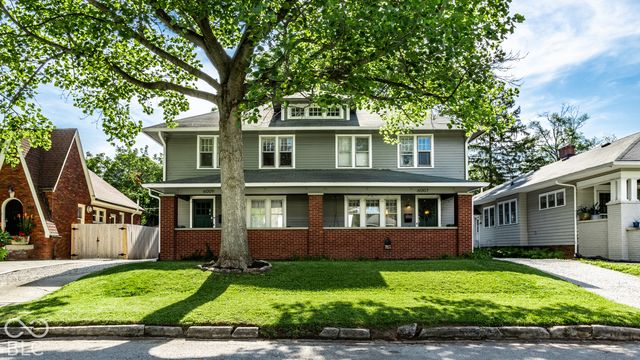 6009 N Park Avenue, Indianapolis, IN 46220