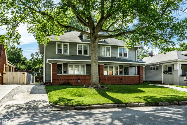 6009 N Park Avenue, Indianapolis, IN 46220