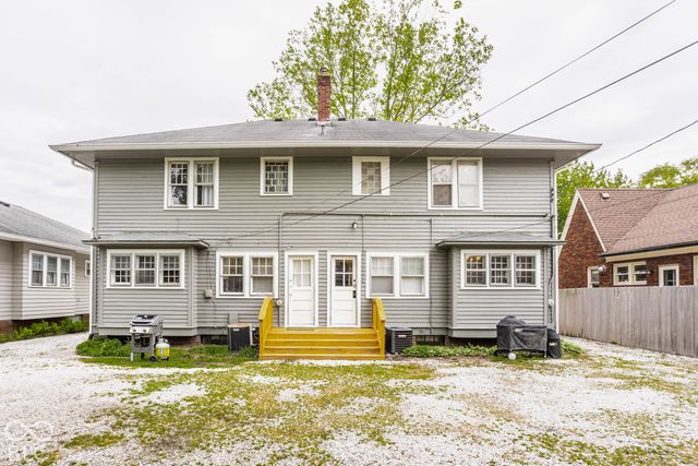 6009 N Park Avenue, Indianapolis, IN 46220