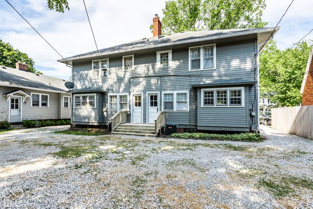 6009 N Park Avenue, Indianapolis, IN 46220