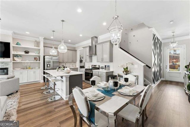 3370 Sarah Trail 6, Decatur, GA 30032