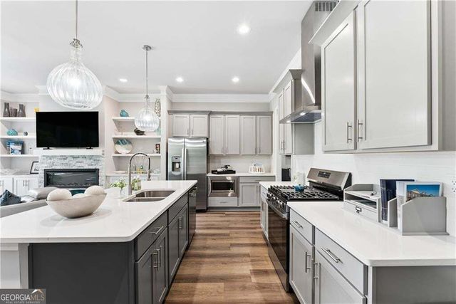 3370 Sarah Trail 6, Decatur, GA 30032