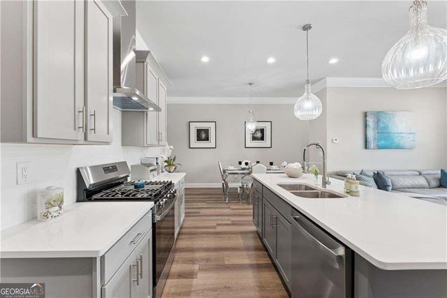 3370 Sarah Trail 6, Decatur, GA 30032