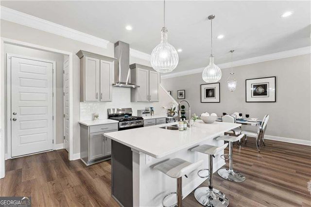 3370 Sarah Trail 6, Decatur, GA 30032