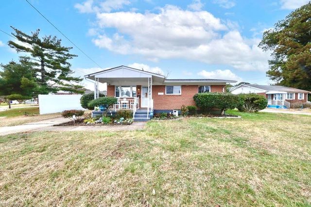 1022 Basie CRST, Portsmouth, VA 23701