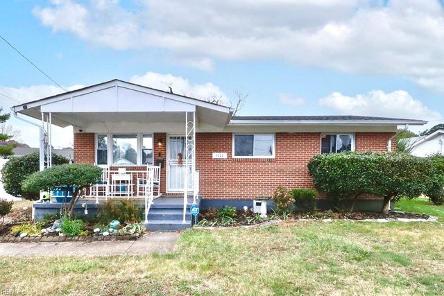 1022 Basie CRST, Portsmouth, VA 23701