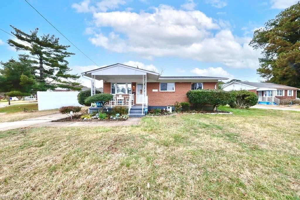 1022 Basie CRST, Portsmouth, VA 23701