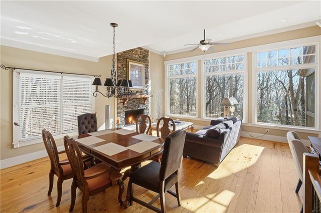 425 Sanderlin Mountain Drive, Jasper, GA 30143