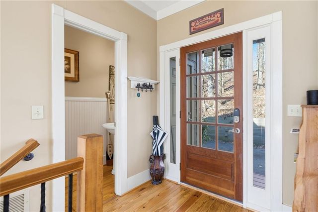 425 Sanderlin Mountain Drive, Jasper, GA 30143