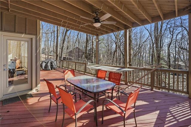 425 Sanderlin Mountain Drive, Jasper, GA 30143