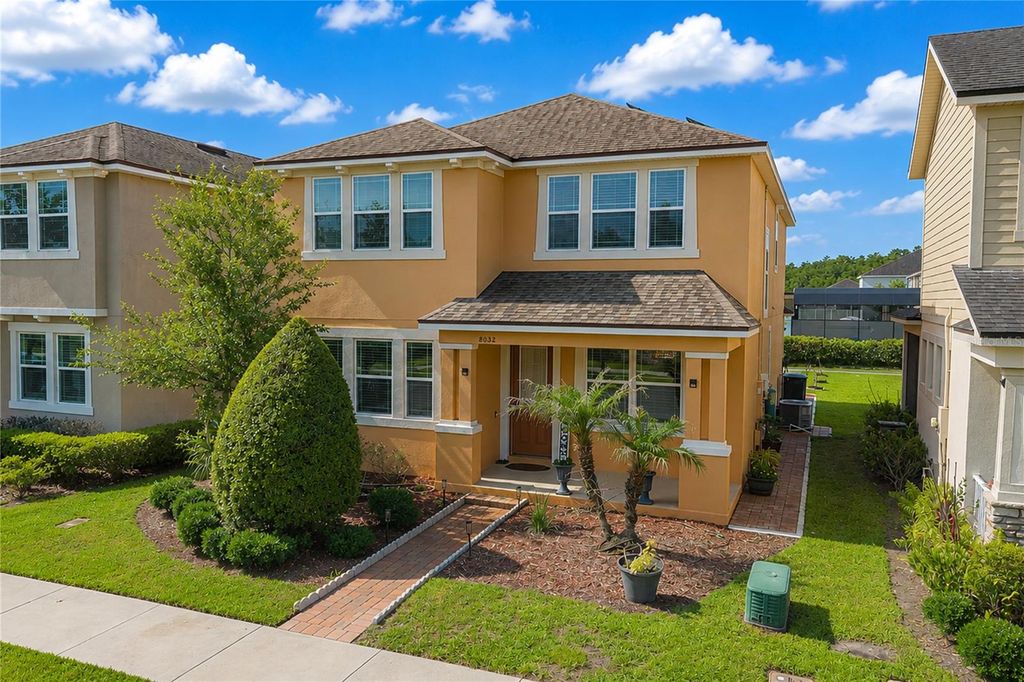 8032 SCAGEL STREET, Orlando, FL 32832