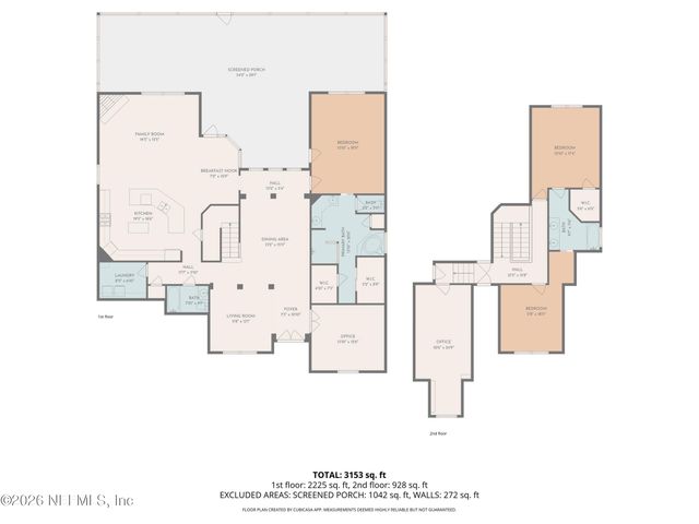 14779 AMELIA VIEW Drive, Jacksonville, FL 32226