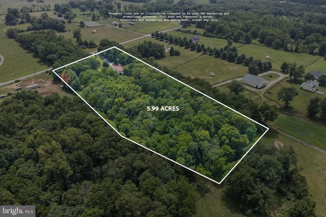 1918 SENSENY RD, Berryville, VA 22611