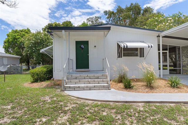 7538 FAIRLANE AVENUE, Brooksville, FL 34613