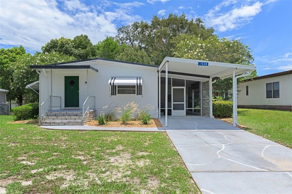 7538 FAIRLANE AVENUE, Brooksville, FL 34613