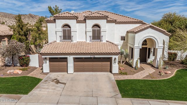 1736 E SILVERWOOD Drive, Phoenix, AZ 85048