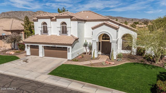 1736 E SILVERWOOD Drive, Phoenix, AZ 85048