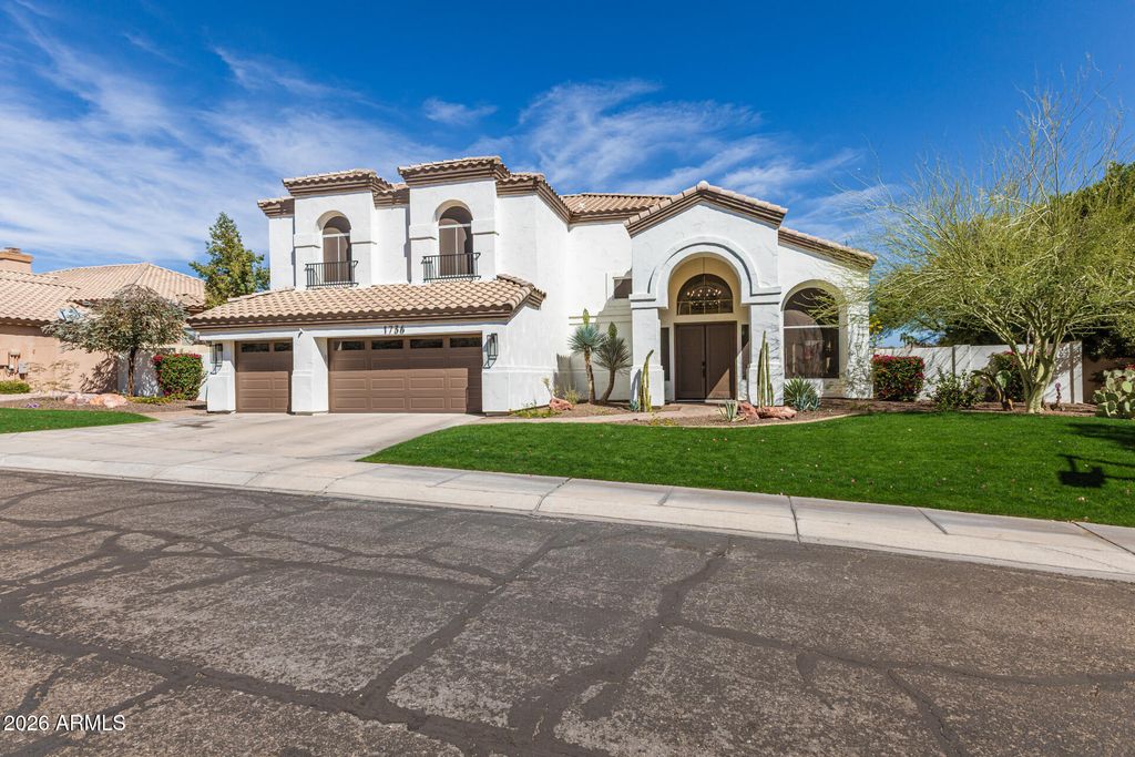 1736 E SILVERWOOD Drive, Phoenix, AZ 85048 — photo 2