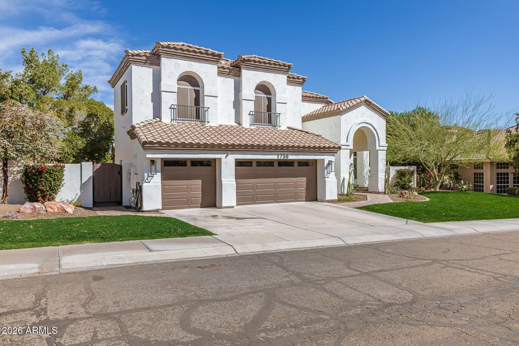 1736 E SILVERWOOD Drive, Phoenix, AZ 85048 — photo 3