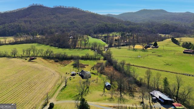 190 Legendary Lane, Rabun Gap, GA 30568